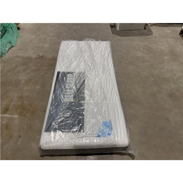 BLU SLEEP FIRM MEMORY FOAM MATTRESS, TWIN XL (10")