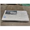 Image 2 : BLU SLEEP FIRM MEMORY FOAM MATTRESS, TWIN XL (10")