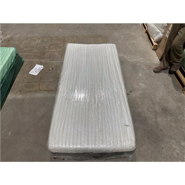 BLU SLEEP FIRM MEMORY FOAM MATTRESS, TWIN XL (10")