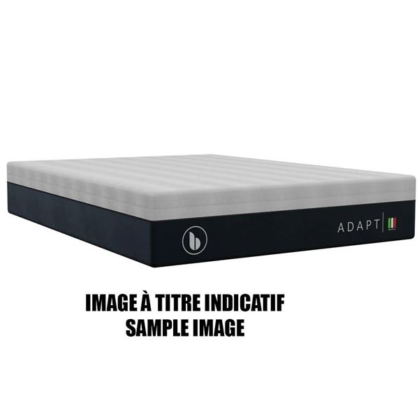 BLU SLEEP ADAPT MEMORY FOAM MATTRESS, TWIN XL (10")