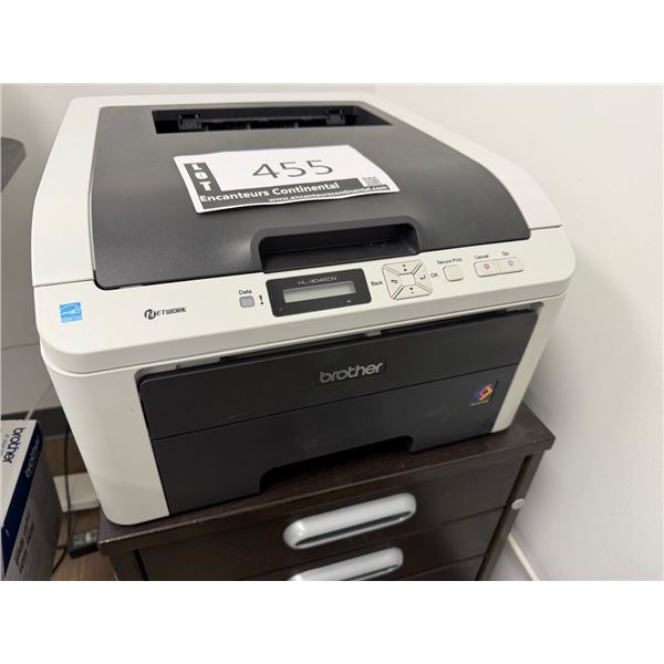 BROTHER PRINTER MFC-3045CN