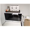 Image 1 : LOT OF MICROWAVE, TOASTER, ETC.