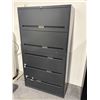 Image 1 : 5-DRAWER LATERAL FILE CABINET