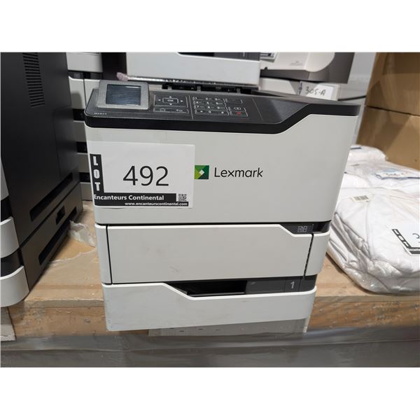 LEXMARK MS823 LASER PRINTER