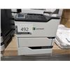 Image 1 : LEXMARK MS823 LASER PRINTER