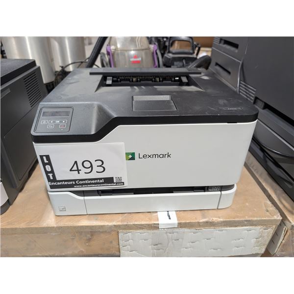 LEXMARK C3326 LASER PRINTER