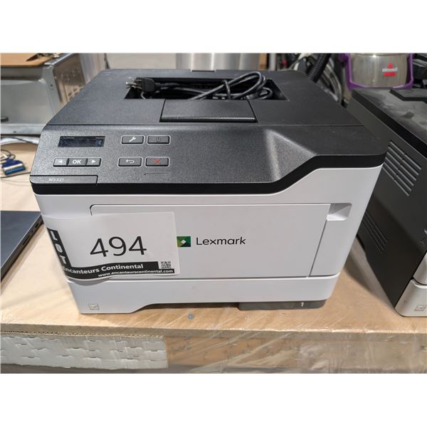 LEXMARK MS321 LASER PRINTER