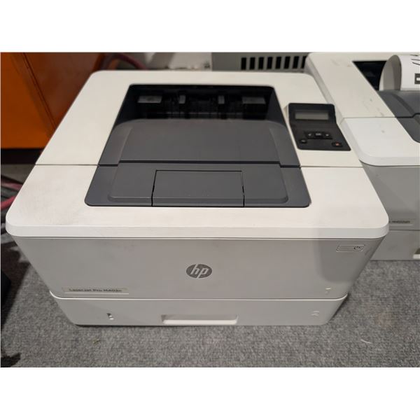 HP LASERJET PRO M402N LASER PRINTER