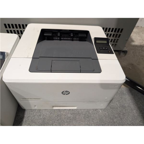 HP LASERJET PRO M402N LASER PRINTER