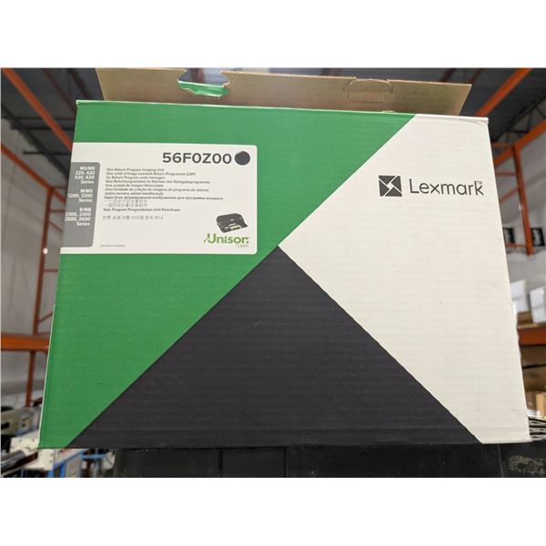 LEXMARK IMAGING UNIT 56F0Z00