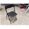 Image 1 : FOLDING CHAIRS