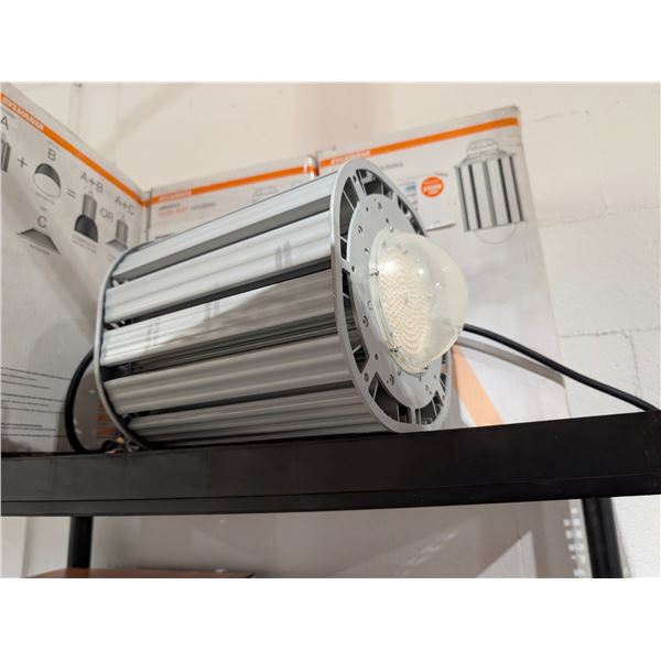 SYLVANIA HIGH-BAY LIGHT FIXTURE 100 W, 347/480 V