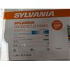 Image 2 : LOT OF 2 SYLVANIA LED PANELS 1 X 4, 120/277 V