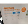 Image 2 : SYLVANIA LED PANEL 2 X 2