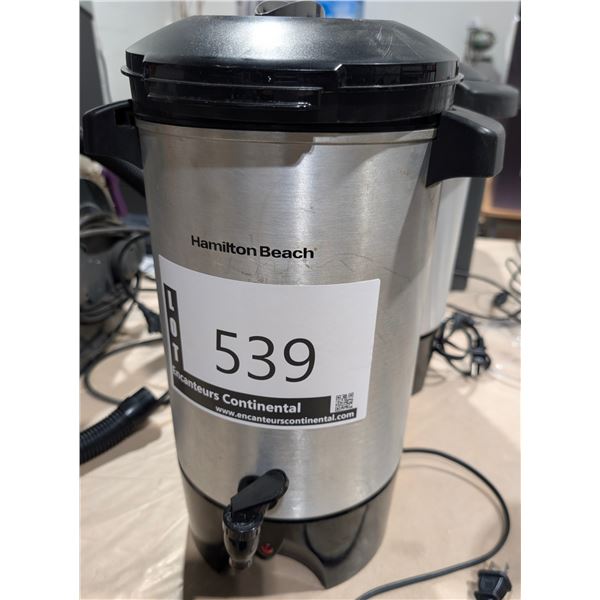 45-CUP COFFEE MAKER