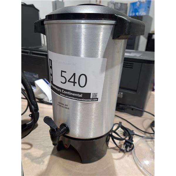 45-CUP COFFEE MAKER