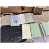 Image 2 : LOT OF 19 ASSORTED MEMORY FOAM PILLOWS