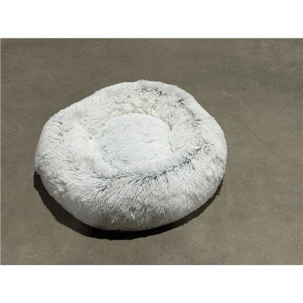 30” MEMORY FOAM DOG BED