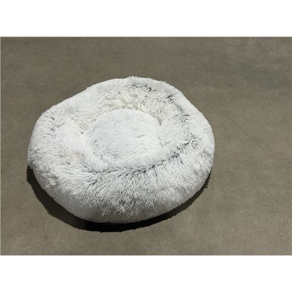 30” MEMORY FOAM DOG BED