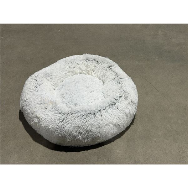 30” MEMORY FOAM DOG BED