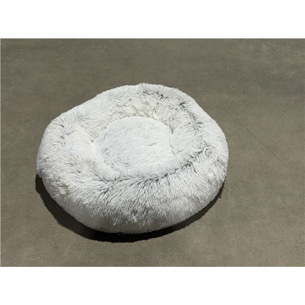 30” MEMORY FOAM DOG BED