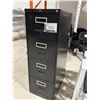Image 1 : 4-DRAWER FILE CABINET