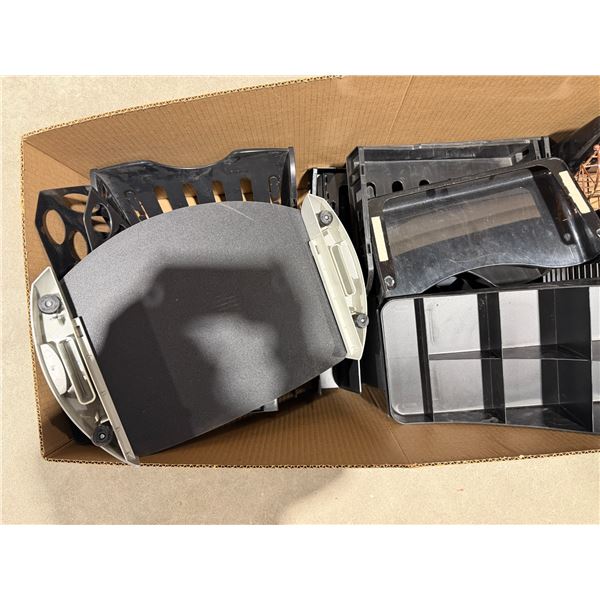 LOT OF MISCELLANEOUS OFFICE SUPPLIES