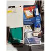 Image 2 : LOT OF ASSORTED LABELS AND NOTEBOOKS