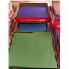 Image 2 : LOT OF ASSORTED FILE FOLDERS
