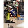 Image 3 : LOT OF ASSORTED OFFICE SUPPLIES