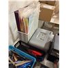 Image 6 : LOT OF ASSORTED OFFICE SUPPLIES