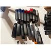 Image 2 : LOT OF 15 ASSORTED STAPLERS
