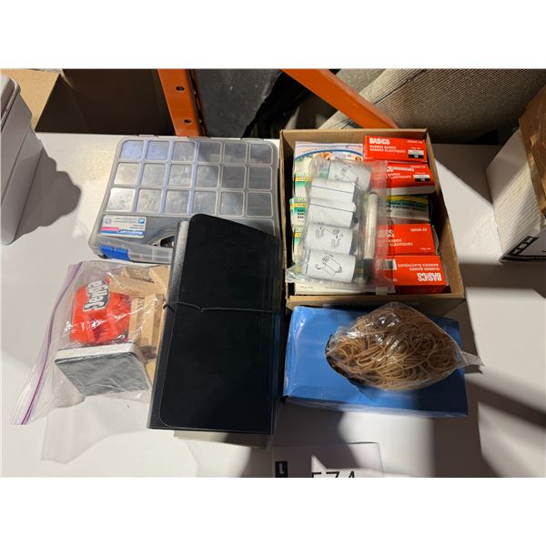 LOT OF ASSORTED ITEMS