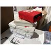 Image 3 : LOT OF 4 FIRST AID KITS