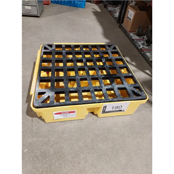 MODULAR SPILL PLATFORM 26 X 26 X 6
