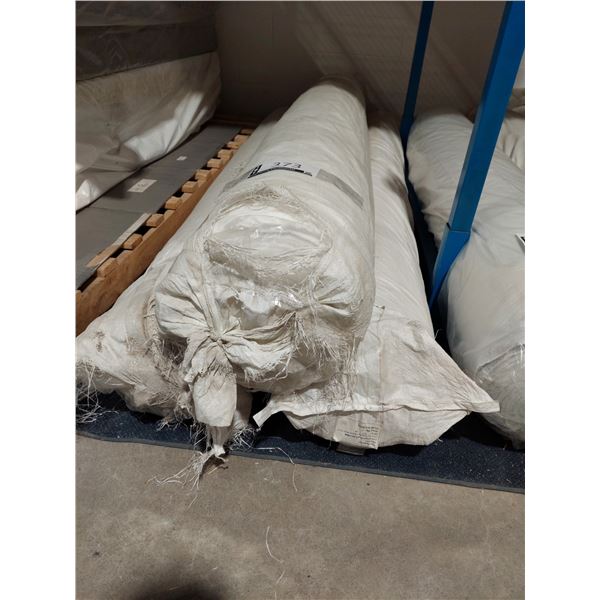 ROLLS OF FABRIC 57.9 YD EACH 90 IN