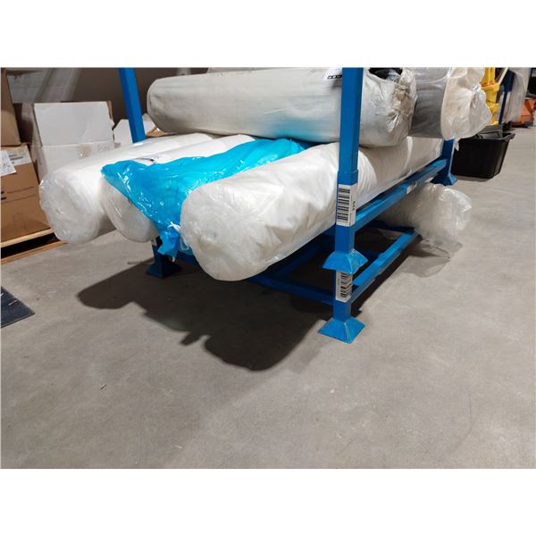 ROLLS OF AKEMI FABRIC 55 YD EA 90 IN