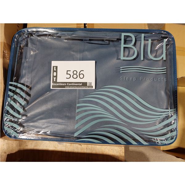 LOT OF 250+ STD PILLOW COVERS 23 X 16 X 3.25