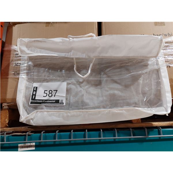 LOT OF 550+ STD PILLOW COVERS