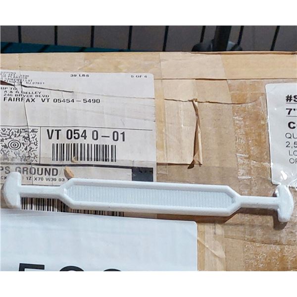 LOT OF 22000+ HANDLES 7 IN