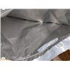 Image 2 : LOT OF 450+ ALUMINUM BAGS WITH ZIPPER