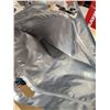 Image 2 : 400 ALUMINUM BAGS WITH ZIPPER