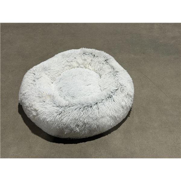 30” MEMORY FOAM DOG BED