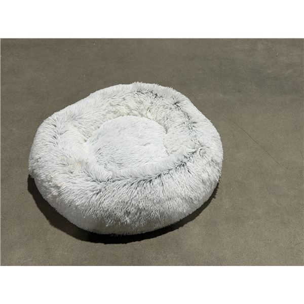 30” MEMORY FOAM DOG BED