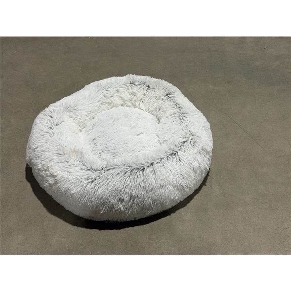 30” MEMORY FOAM DOG BED