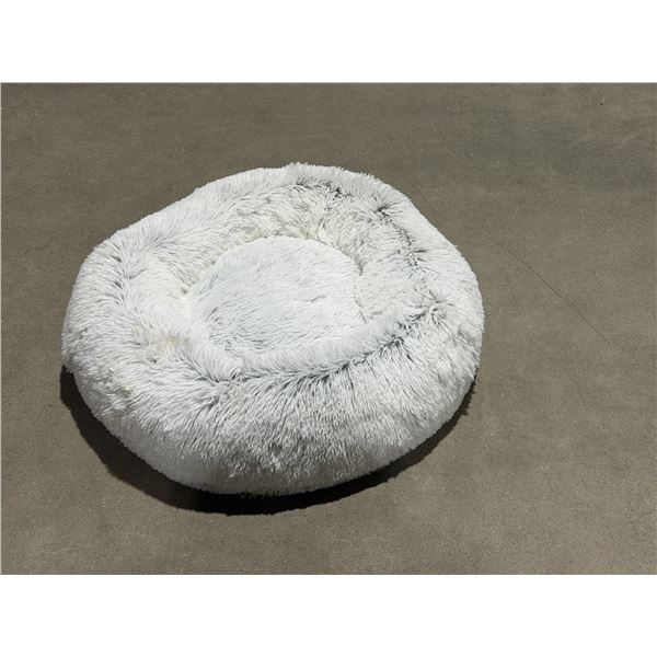 30” MEMORY FOAM DOG BED