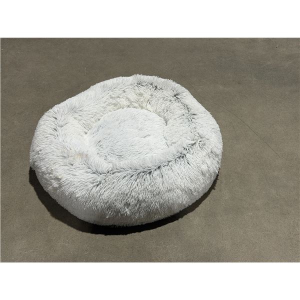 30” MEMORY FOAM DOG BED