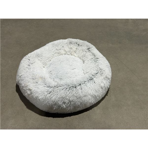 30” MEMORY FOAM DOG BED