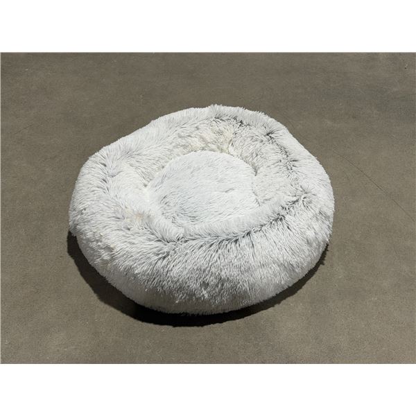 30” MEMORY FOAM DOG BED