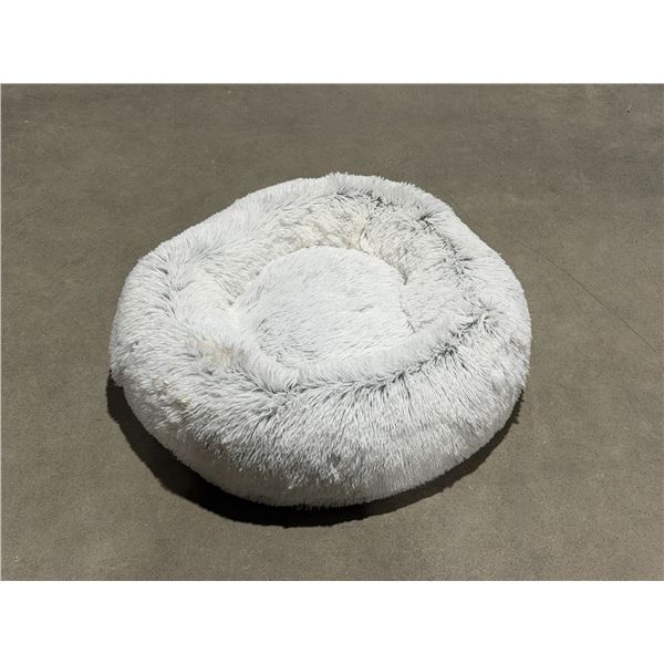 30” MEMORY FOAM DOG BED